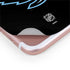 NHL Utah Mammoth Alternate Black iPhone 8 Plus Skin